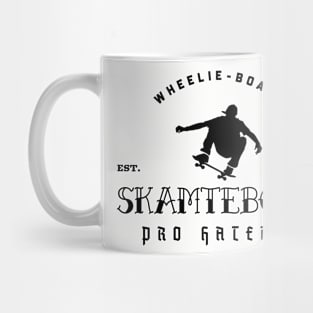 Skamtebord Mug